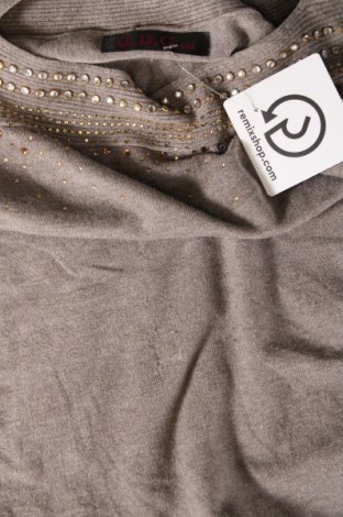 Damenpullover, Größe S, Farbe Braun, Preis 2,42 €