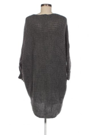 Дамски пуловер, Размер XL, Цвят Сив, Цена 6,67 лв.