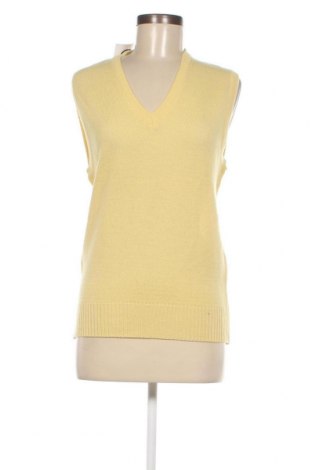 Дамски пуловер, Размер M, Цвят Жълт, Цена 4,93 лв.
