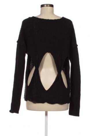 Дамски пуловер, Размер M, Цвят Черен, Цена 4,93 лв.