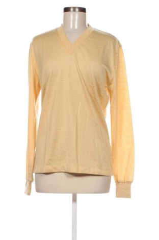 Дамски пуловер, Размер XXL, Цвят Жълт, Цена 13,80 лв.