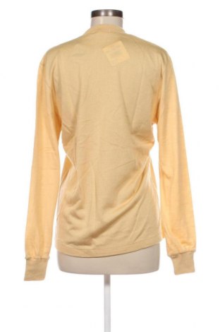 Дамски пуловер, Размер XXL, Цвят Жълт, Цена 16,10 лв.