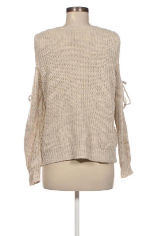 Damenpullover, Größe M, Farbe Beige, Preis 2,42 €