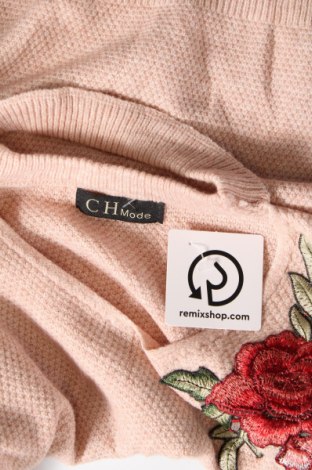 Damenpullover, Größe M, Farbe Rosa, Preis 2,62 €
