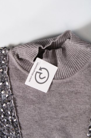 Damenpullover, Größe M, Farbe Grau, Preis € 2,62