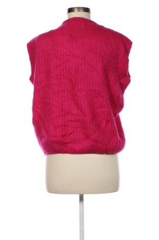 Дамски пуловер, Размер M, Цвят Розов, Цена 7,25 лв.
