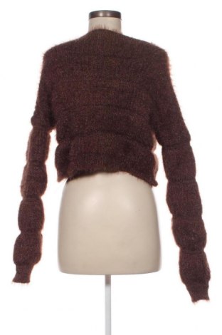 Γυναικείο πουλόβερ, Μέγεθος M, Χρώμα Καφέ, Τιμή 2,87 €