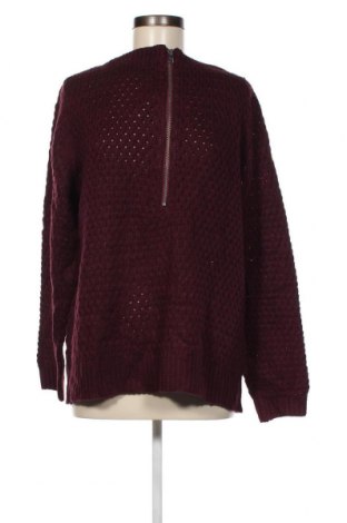 Damenpullover, Größe M, Farbe Rot, Preis € 2,62