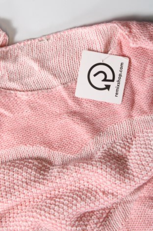 Damenpullover, Größe L, Farbe Rosa, Preis 2,62 €