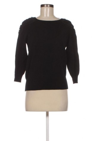 Дамски пуловер, Размер S, Цвят Черен, Цена 8,70 лв.