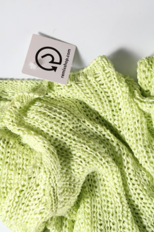 Damenpullover, Größe M, Farbe Grün, Preis € 2,83