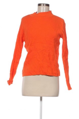 Дамски пуловер, Размер S, Цвят Оранжев, Цена 4,93 лв.