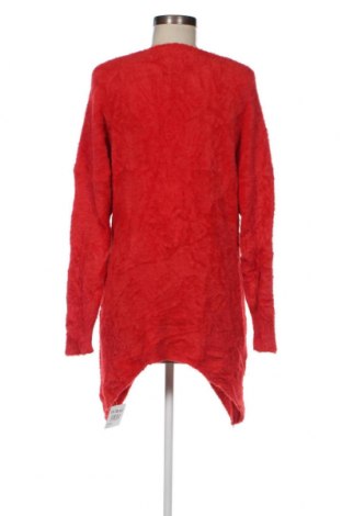 Дамски пуловер, Размер M, Цвят Червен, Цена 4,93 лв.