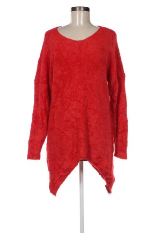 Pulover de femei, Mărime M, Culoare Roșu, Preț 13,35 Lei