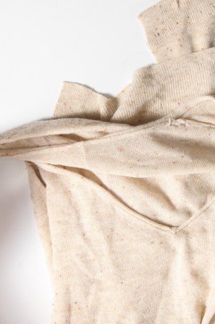 Pulover de femei, Mărime S, Culoare Ecru, Preț 15,26 Lei