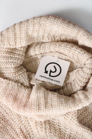 Damenpullover, Größe M, Farbe Beige, Preis 2,42 €