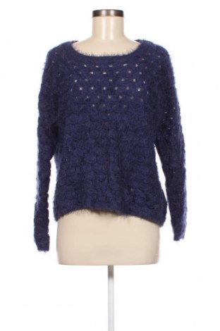 Γυναικείο πουλόβερ, Μέγεθος S, Χρώμα Μπλέ, Τιμή 2,51 €