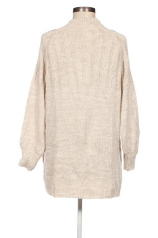 Дамски пуловер, Размер L, Цвят Бежов, Цена 6,38 лв.
