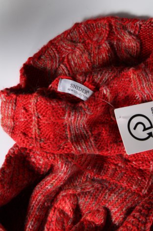 Γυναικείο πουλόβερ, Μέγεθος M, Χρώμα Κόκκινο, Τιμή 3,59 €
