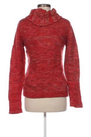 Дамски пуловер, Размер M, Цвят Червен, Цена 6,67 лв.