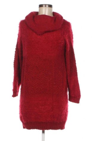 Γυναικείο πουλόβερ, Μέγεθος L, Χρώμα Κόκκινο, Τιμή 3,23 €