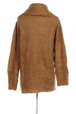 Γυναικείο πουλόβερ, Μέγεθος L, Χρώμα Καφέ, Τιμή 3,23 €
