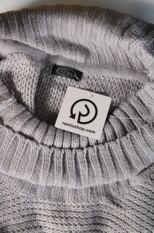 Damenpullover, Größe S, Farbe Grau, Preis € 6,99