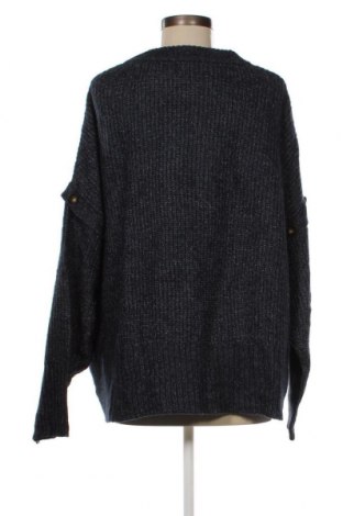 Γυναικείο πουλόβερ, Μέγεθος L, Χρώμα Μπλέ, Τιμή 3,59 €