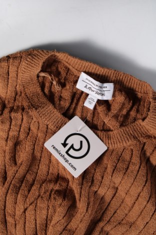 Γυναικείο πουλόβερ & Other Stories, Μέγεθος M, Χρώμα Καφέ, Τιμή 2,99 €