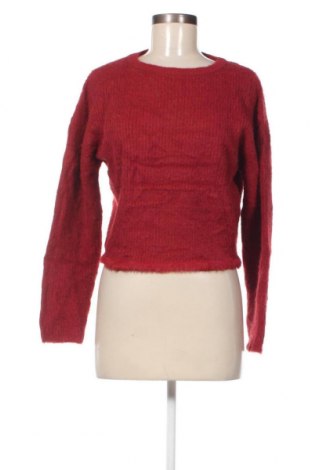 Γυναικείο πουλόβερ 24 Colours, Μέγεθος S, Χρώμα Κόκκινο, Τιμή 4,49 €