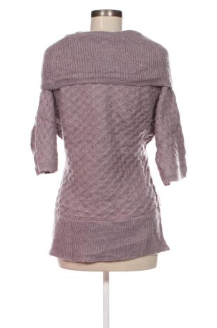 Дамски пуловер 3 Suisses, Размер M, Цвят Лилав, Цена 10,44 лв.