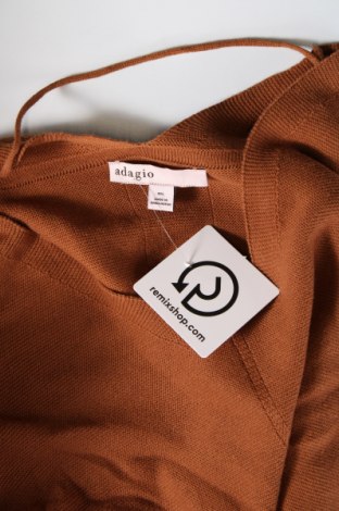 Γυναικείο πουλόβερ Adagio, Μέγεθος L, Χρώμα  Μπέζ, Τιμή 2,51 €