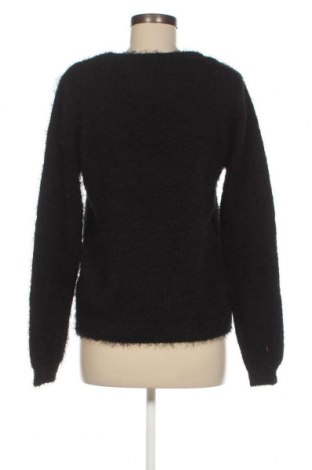 Γυναικείο πουλόβερ Ajc, Μέγεθος M, Χρώμα Μαύρο, Τιμή 2,69 €