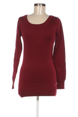 Γυναικείο πουλόβερ Ajc, Μέγεθος XS, Χρώμα Κόκκινο, Τιμή 2,69 €