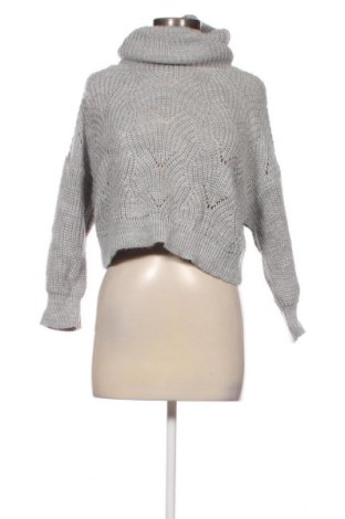 Дамски пуловер Akè, Размер M, Цвят Сив, Цена 5,28 лв.