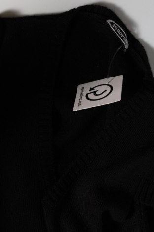 Γυναικείο πουλόβερ Akropol, Μέγεθος M, Χρώμα Μαύρο, Τιμή 1,96 €