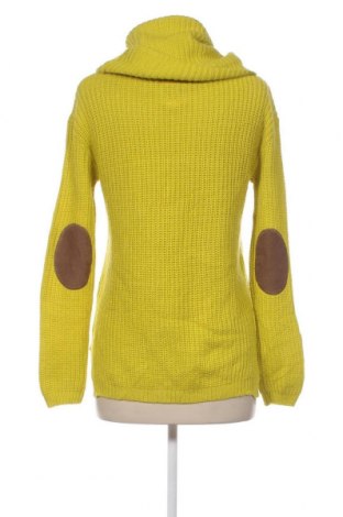 Дамски пуловер Alcott, Размер M, Цвят Жълт, Цена 8,70 лв.