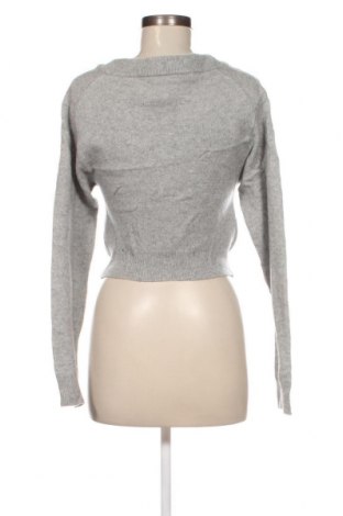 Дамски пуловер T By Alexander Wang, Размер S, Цвят Сив, Цена 117,00 лв.