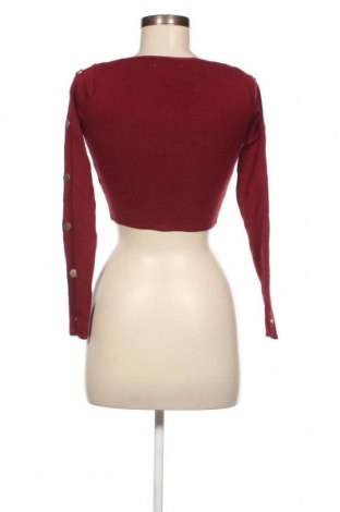 Дамски пуловер Allyson, Размер S, Цвят Червен, Цена 8,70 лв.