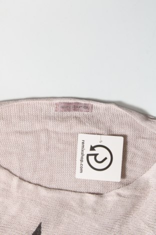 Дамски пуловер Ambra, Размер M, Цвят Бежов, Цена 8,70 лв.