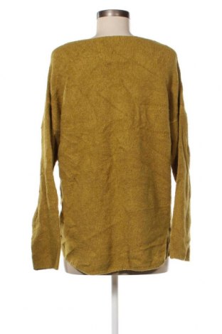 Дамски пуловер Amisu, Размер L, Цвят Зелен, Цена 7,25 лв.