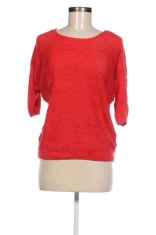 Γυναικείο πουλόβερ Amisu, Μέγεθος S, Χρώμα Κόκκινο, Τιμή 3,41 €