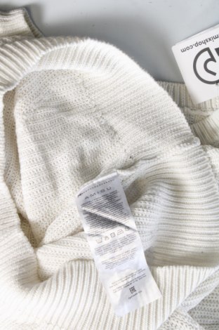 Дамски пуловер Amisu, Размер M, Цвят Бял, Цена 8,70 лв.