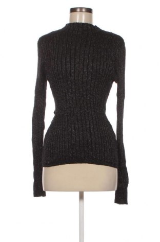 Γυναικείο πουλόβερ Amisu, Μέγεθος M, Χρώμα Μαύρο, Τιμή 5,38 €