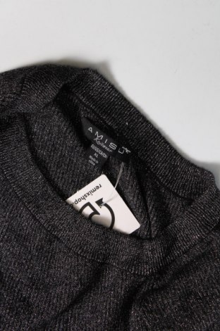 Női pulóver Amisu, Méret XL, Szín Fekete, Ár 1 104 Ft