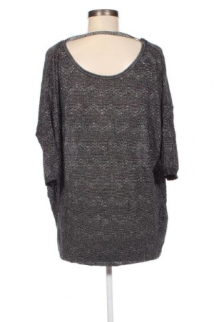 Дамски пуловер Amisu, Размер XL, Цвят Сребрист, Цена 8,70 лв.