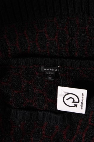 Γυναικείο πουλόβερ Amisu, Μέγεθος S, Χρώμα Πολύχρωμο, Τιμή 2,69 €