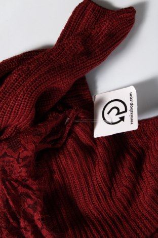 Pulover de femei Amisu, Mărime M, Culoare Roșu, Preț 13,35 Lei