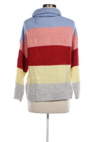 Γυναικείο πουλόβερ Amisu, Μέγεθος M, Χρώμα Πολύχρωμο, Τιμή 3,41 €