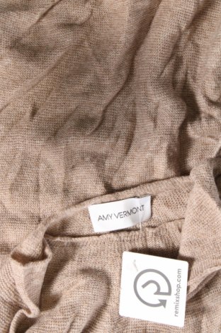 Damenpullover Amy Vermont, Größe M, Farbe Beige, Preis € 3,43